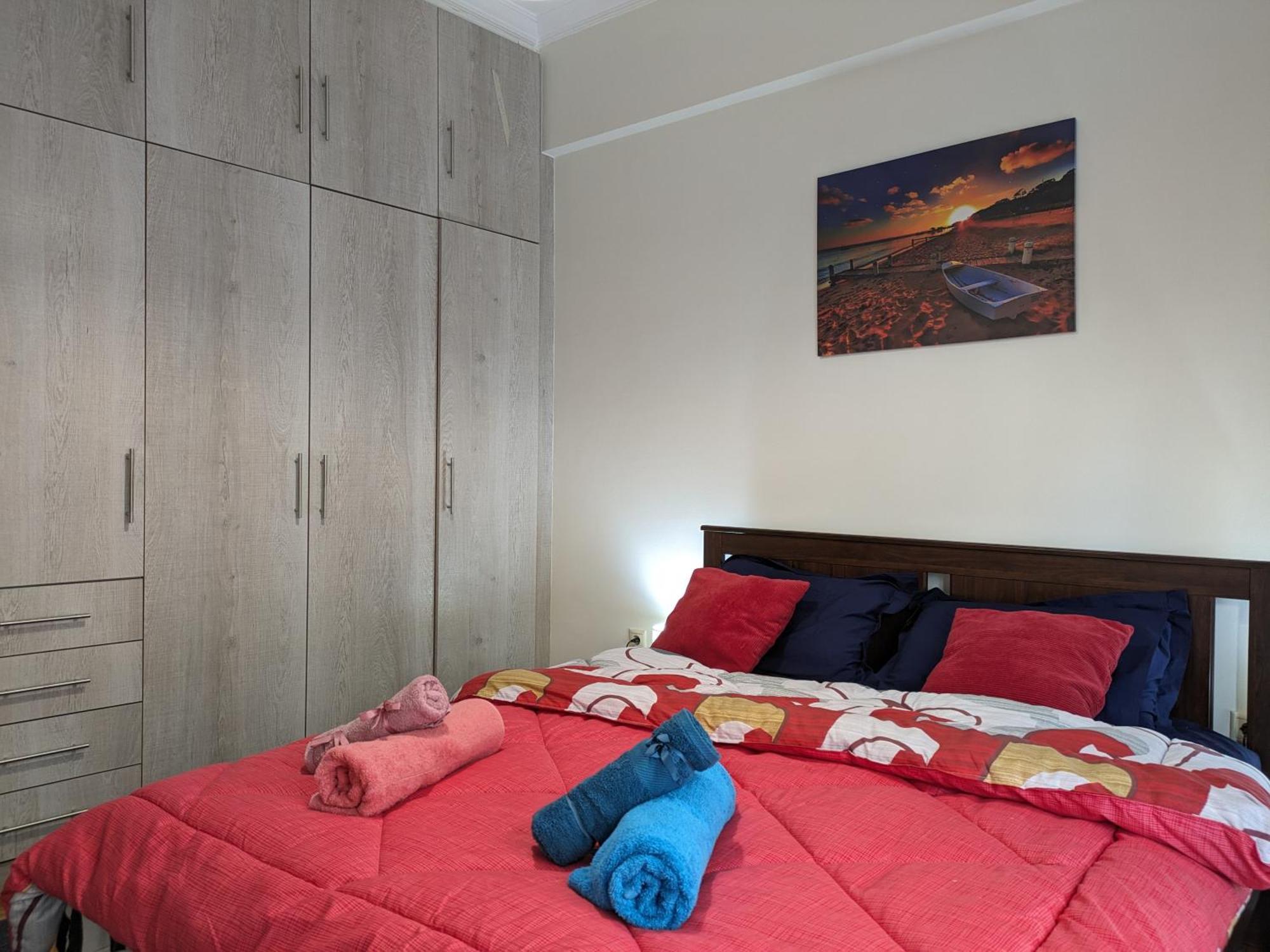Lavender-Emma Cosy Apartment Near City Center Athens Exterior photo