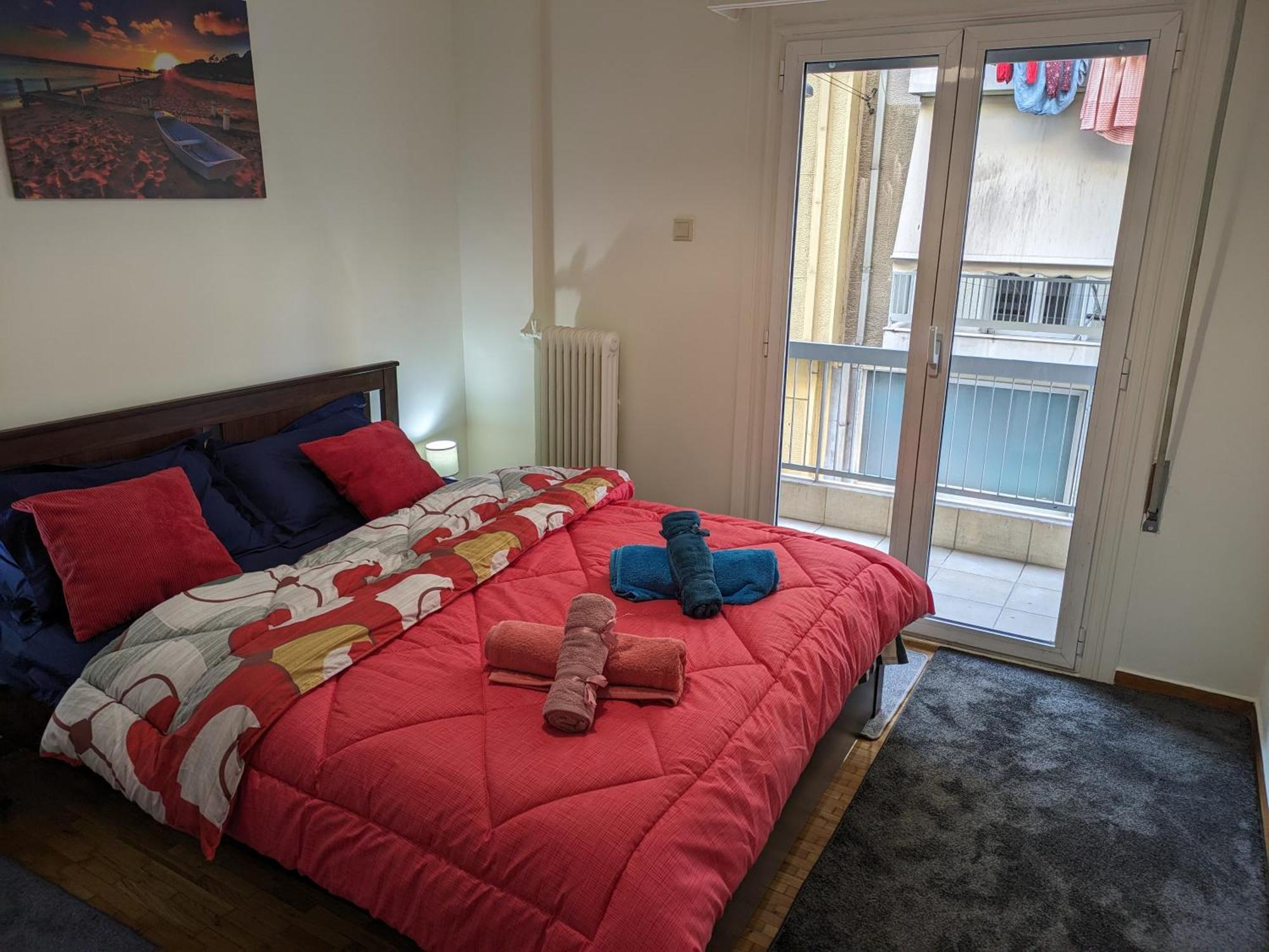Lavender-Emma Cosy Apartment Near City Center Athens Exterior photo